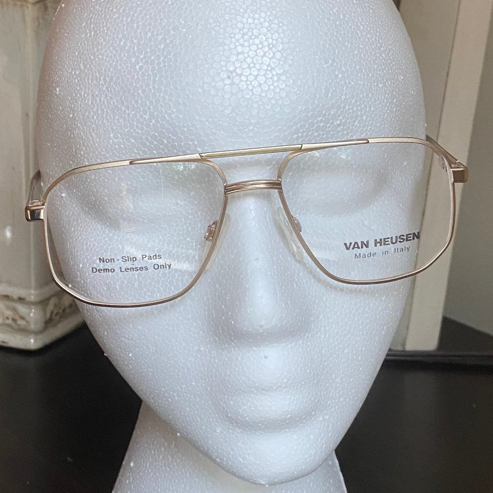 Double-Brow NWT Vintage Frames!